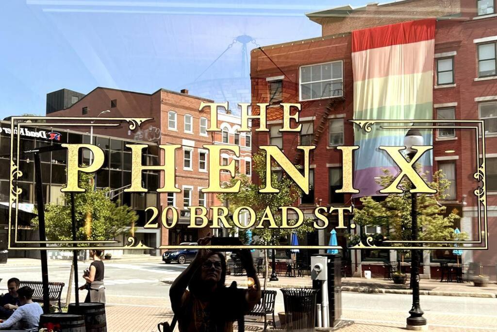 Apartment Dtwn Historic Hotel, The Phenix, Ground Floor, # 100